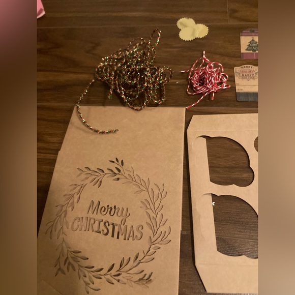 Stampin’ Up Christmas/Holiday Baking Decor - Picture 3 of 9